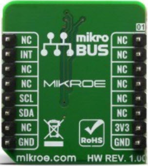 MikroElektronika MIKROE-3990 Reference Design 3