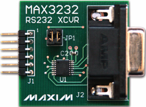 Maxim Integrated MAX3232PMB1# Reference Design 4