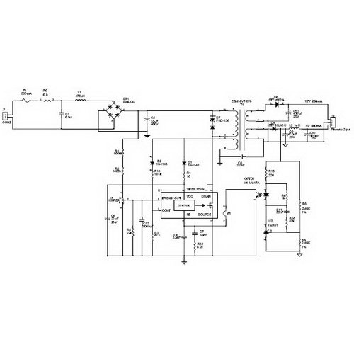 STMicroelectronics STEVAL-ISA062V1 Reference Design 4