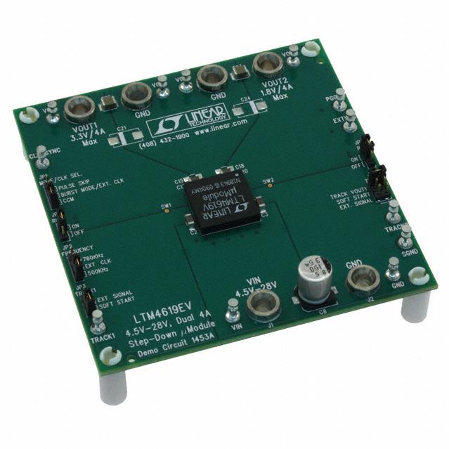 Linear Technology/Analog Devices DC1453A Reference Design 4