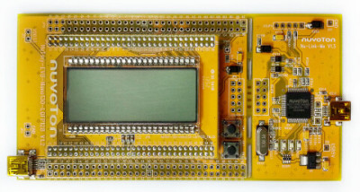 NUTINY-NANO130KNuvoton