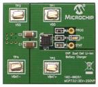 Microchip Technology MCP73213EV-2SOVP Reference Design 3