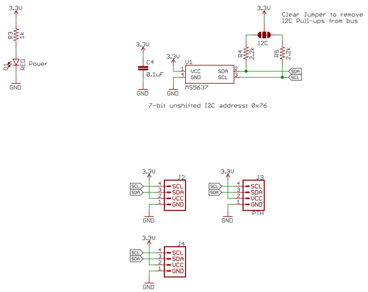 SparkFun Electronics SPX-14688 Reference Design 1