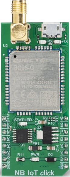 MikroElektronika MIKROE-3294 Reference Design 2