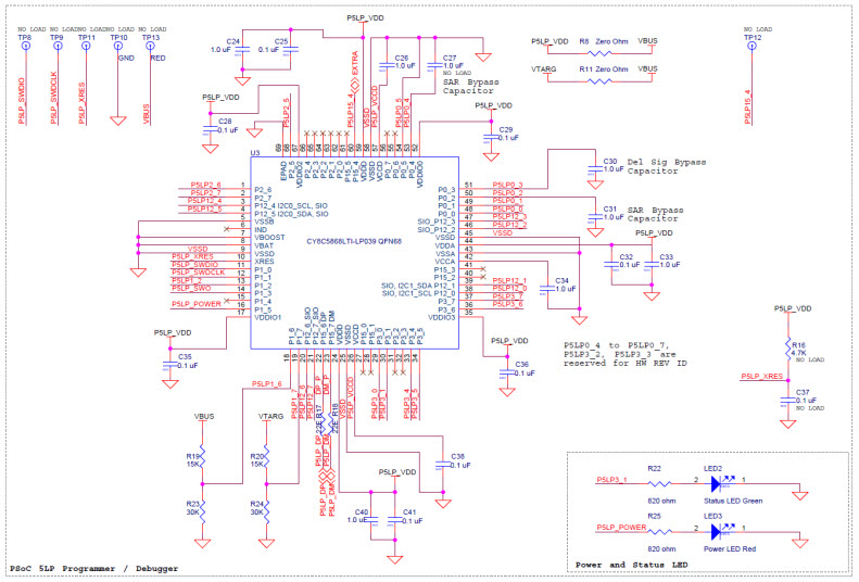 Infineon Technologies S6SAE101A00SA1002 Reference Design 1