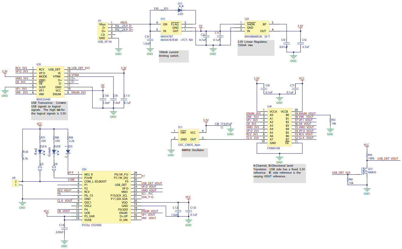 Maxim Integrated MAX31790EVKIT# Reference Design 5