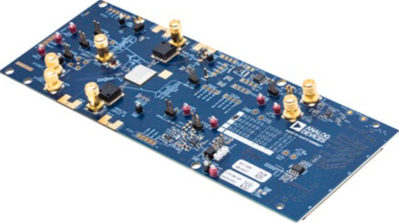 Analog Devices Inc. AD9689-2600EBZ Reference Design 9