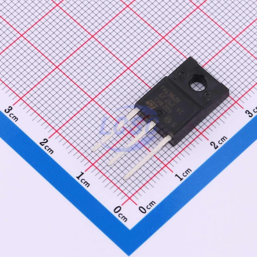 FH13N60KSTMicroelectronics