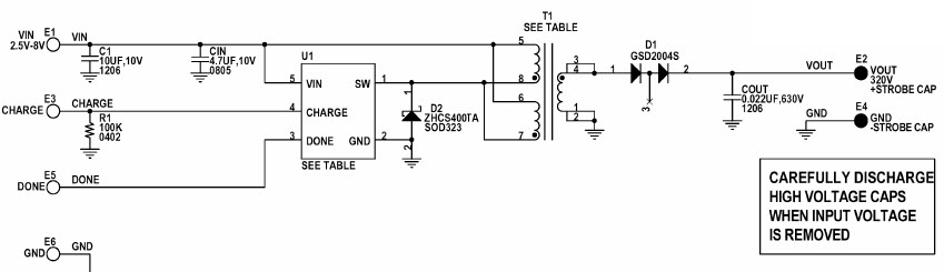 Linear Technology/Analog Devices DC711A-A Reference Design 3
