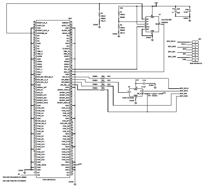 Analog Devices Inc. ADA8282CP-EBZ Reference Design 5