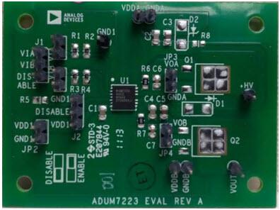 Analog Devices Inc. EVAL-ADUM7223EBZ Reference Design 2