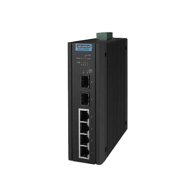 EKI-2706G-2FPI-AAdvantech Corp