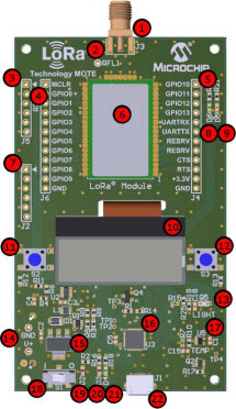 Microchip Technology DM164138 Reference Design 6