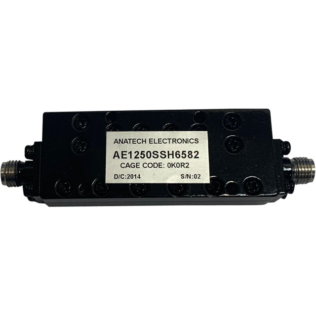 AE1250SSH6582Anatech Electronics Inc.