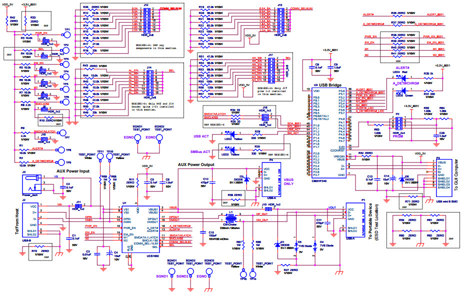 Microchip Technology ADM00497 Reference Design 3