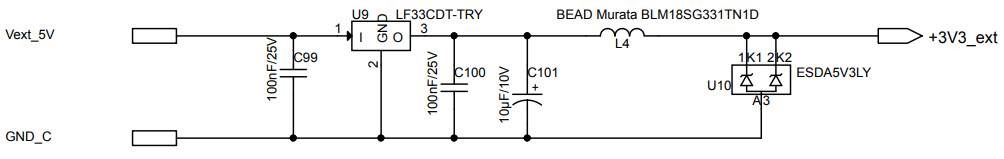 STMicroelectronics STEVAL-TTM002V1 Reference Design 4
