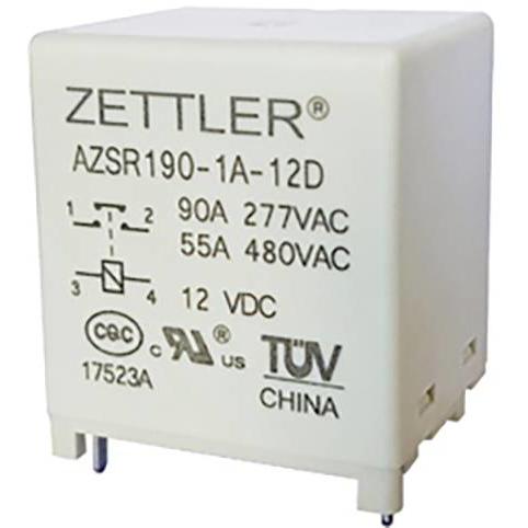 AZSR190-1A-12DLZETTLER