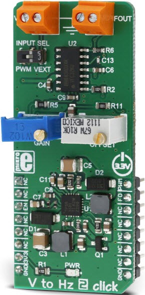 MikroElektronika MIKROE-3131 Reference Design 3