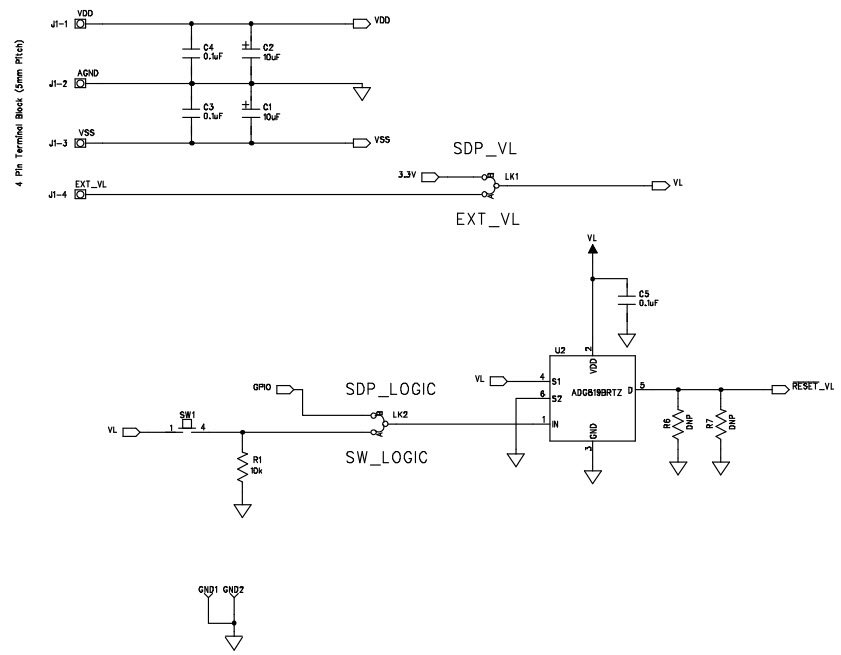 Analog Devices Inc. EVAL-ADGS5414SDZ Reference Design 7
