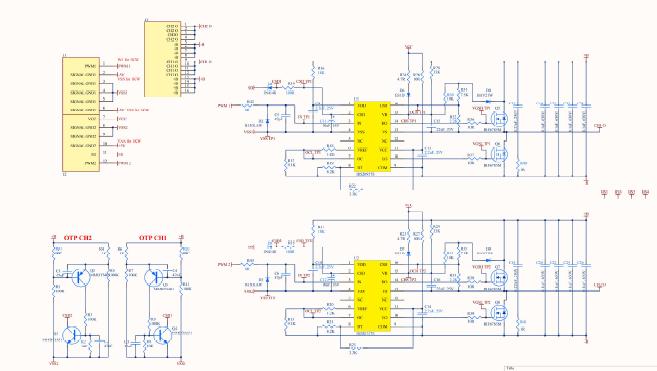 Infineon Technologies IRAUDAMP6 Reference Design 4