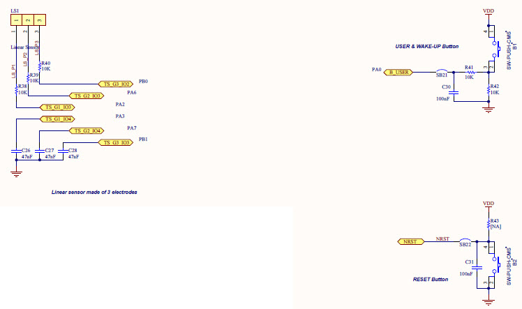 STMicroelectronics STM32F072B-DISCO Reference Design 6