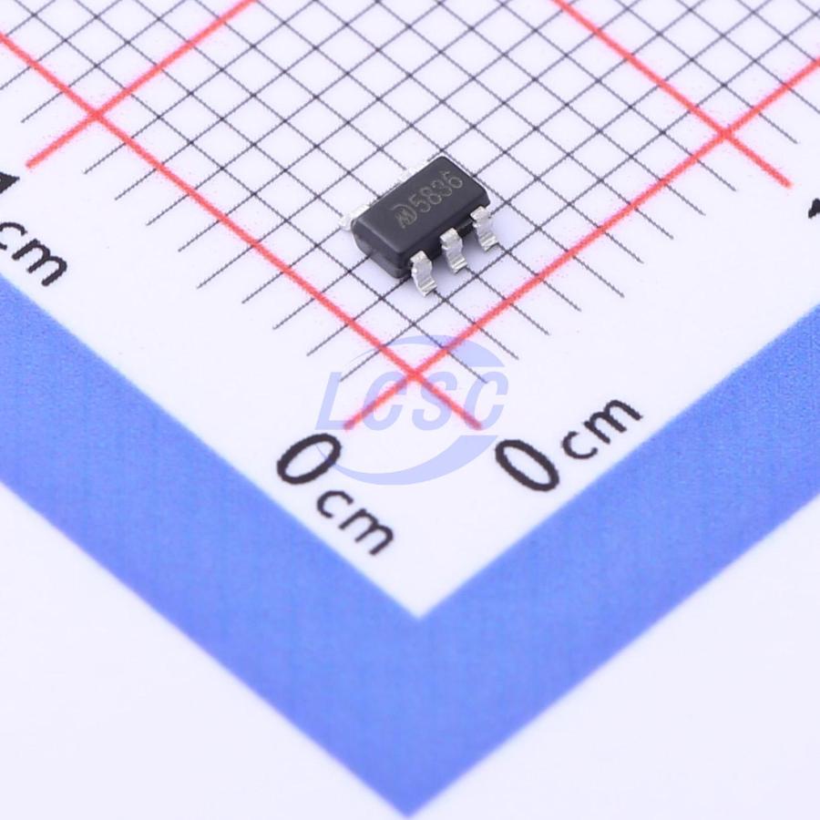 MD58E36QC3Shanghai Mingda Microelectronics