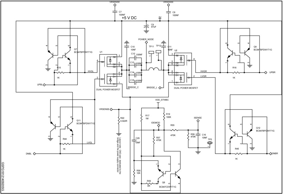 STMicroelectronics STEVAL-ISB027V1 Reference Design 3