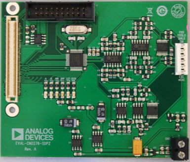 Analog Devices Inc. EVAL-CN0276-SDPZ Reference Design 5