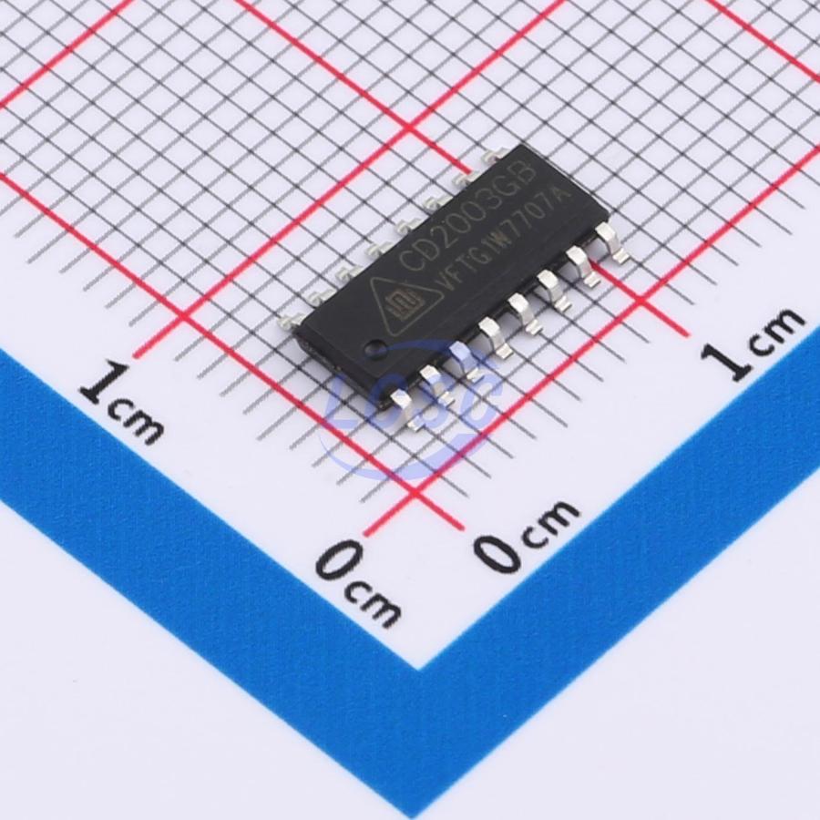 CD2003GBWuxi China Resources Huajing Microelectronics