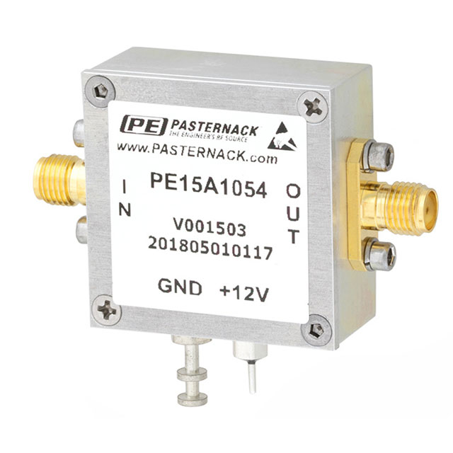 PE15A1054Pasternack