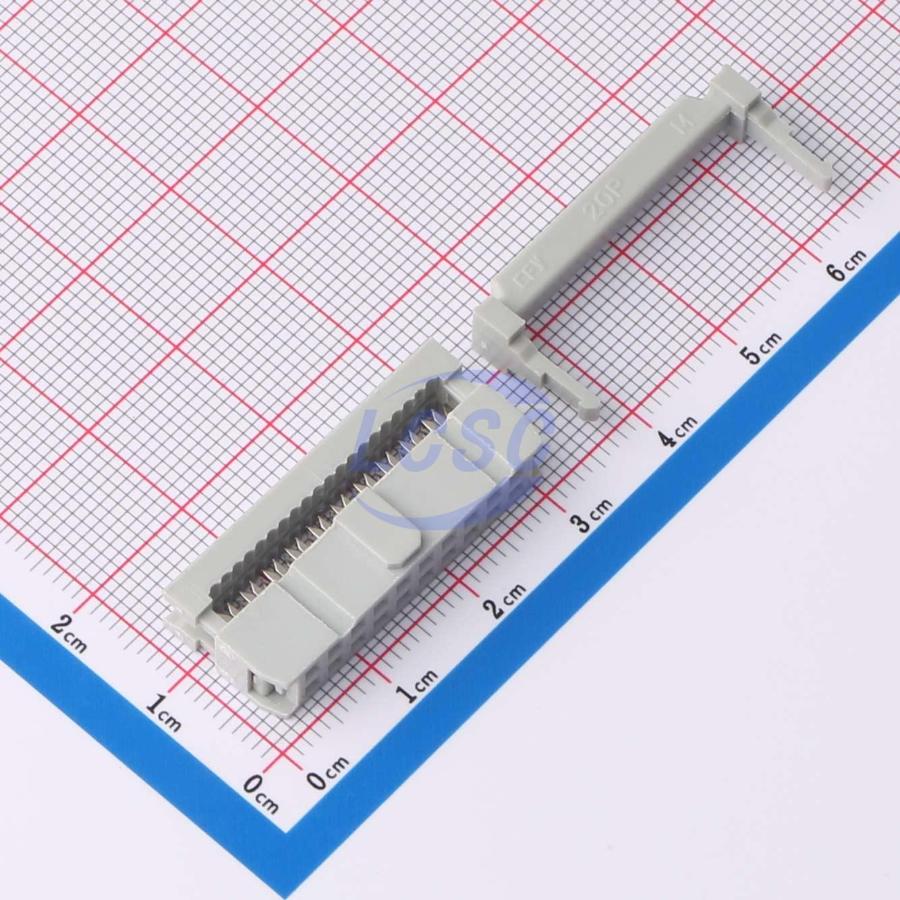 DS1016-20MANBGCONNFLY Elec