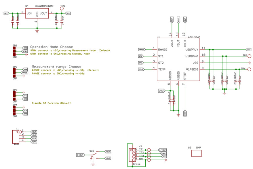 Seeed Technology Co., Ltd 101020638 Reference Design 2