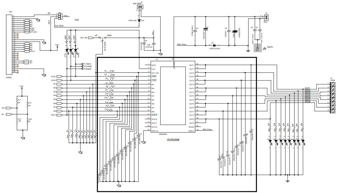 STMicroelectronics STEVAL-IFP015V2 Reference Design 3