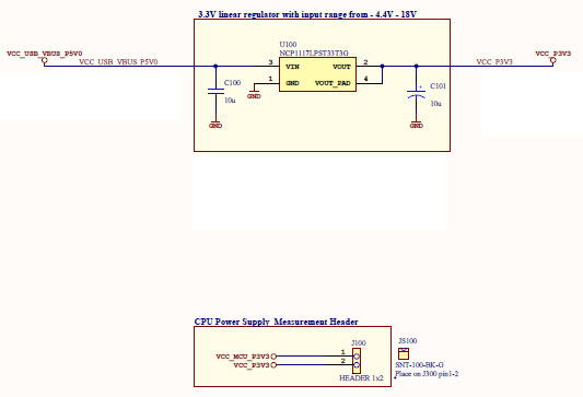 Microchip Technology ATXMEGAC3-XPLD Reference Design 4