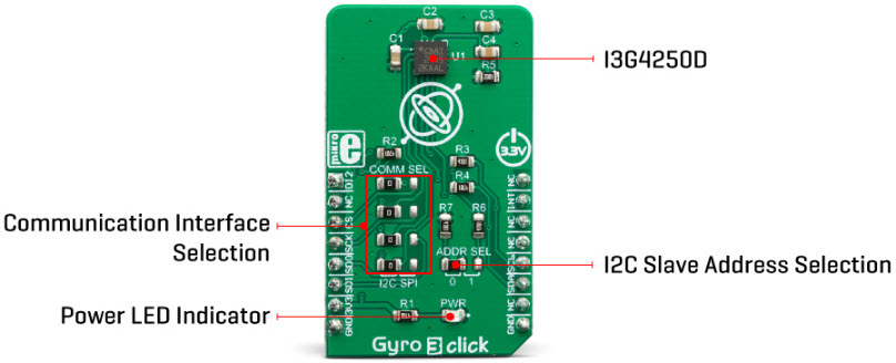 MikroElektronika MIKROE-3449 Reference Design 4