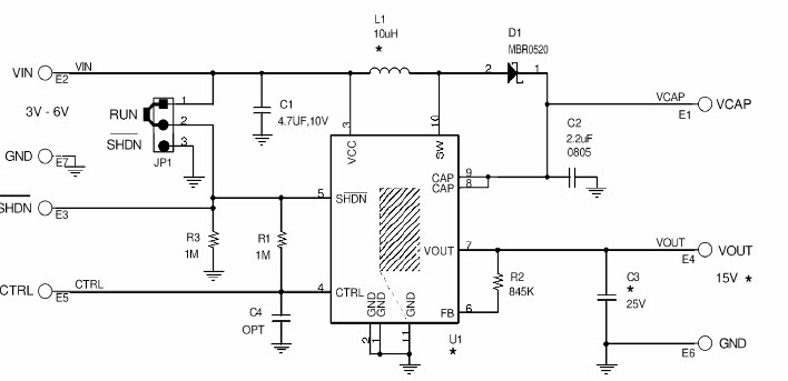 Analog Devices Inc. DC1219A-C Reference Design 1