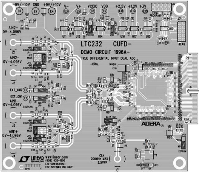 Linear Technology/Analog Devices DC1996A-A Reference Design 3