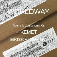 ESG336M400AM7EAKEMET