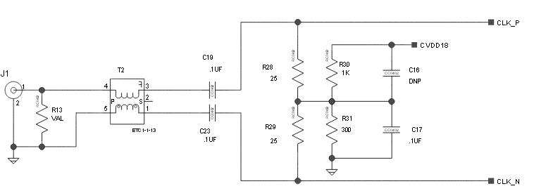 Analog Devices, Inc. AD9785-EBZ Reference Design 6