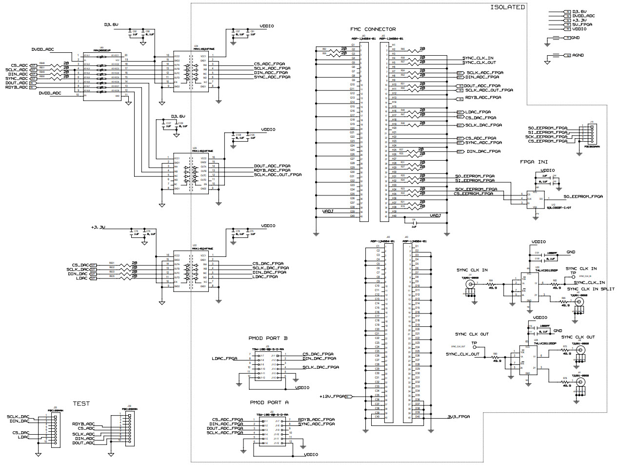 Maxim Integrated MAX11270EVKIT# Reference Design 7