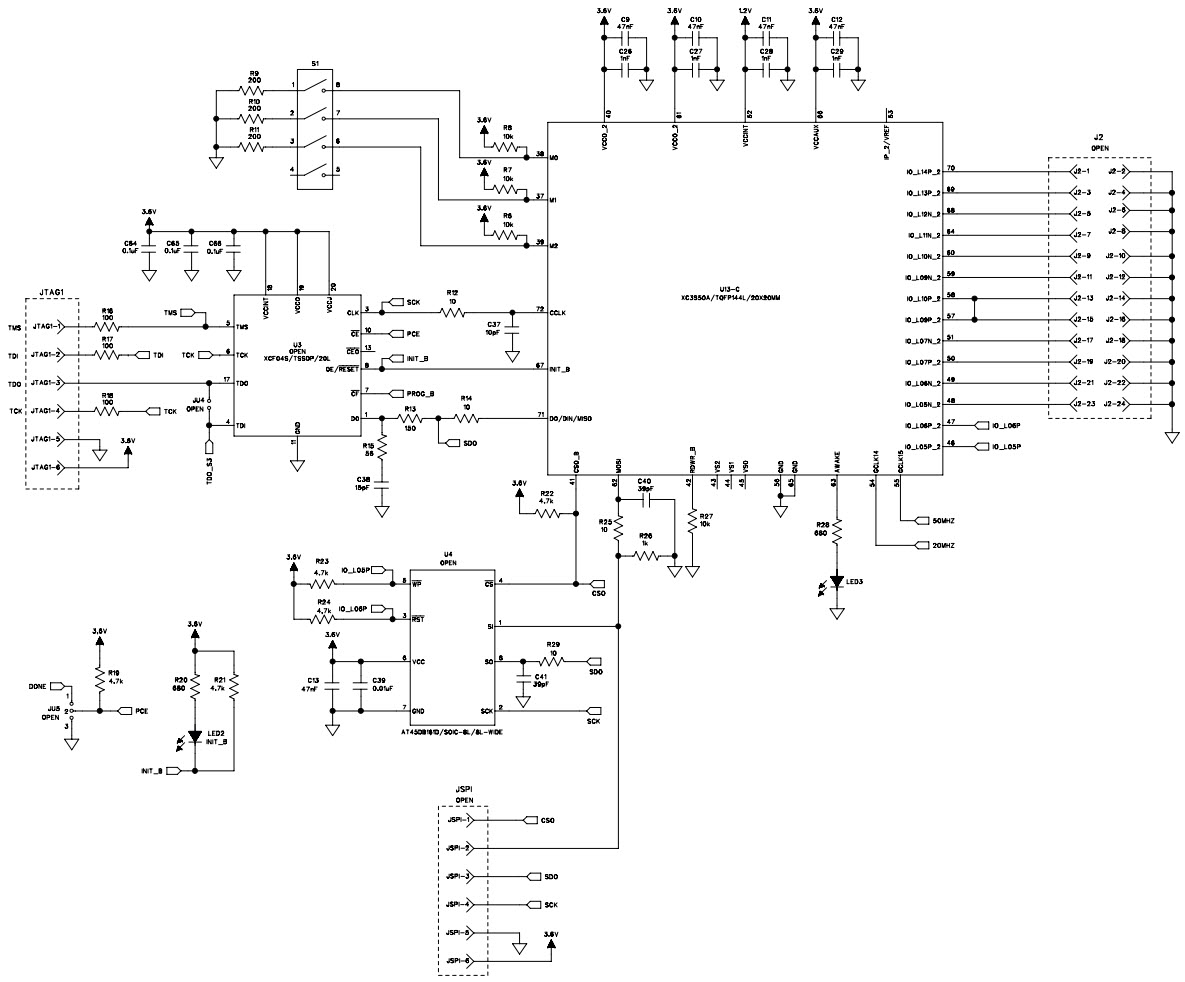 Maxim Integrated MAX44000EVSYS# Reference Design 5