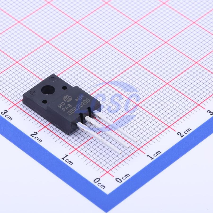 HBR20200Jilin Sino-Microelectronics