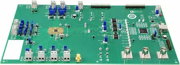 Analog Devices Inc. EVAL-ADE7878AEBZ Reference Design 4