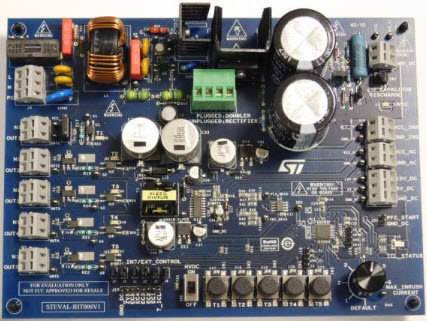 STMicroelectronics STEVAL-IHT008V1 Reference Design 3