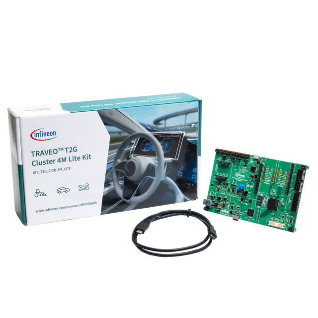 KITT2GC-2D-4MLITEInfineon Technologies