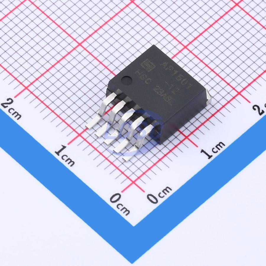 AP1501S-12RGHANSCHIP semiconductor