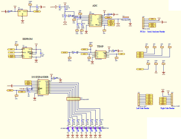 Microchip Technology ADM00421 Reference Design 6