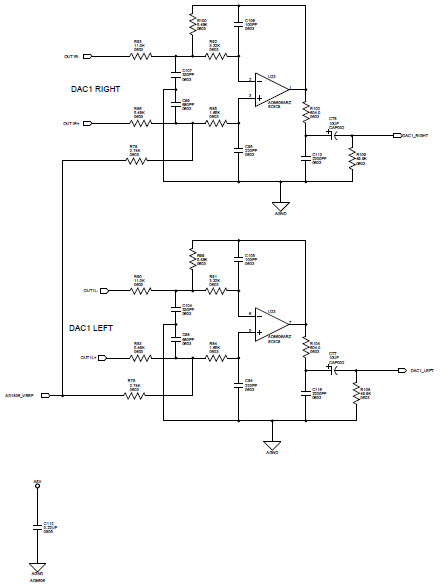 Analog Devices Inc. ADZS-BFAV-EZEXT Reference Design 10