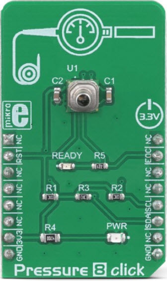 MikroElektronika MIKROE-3338 Reference Design 3