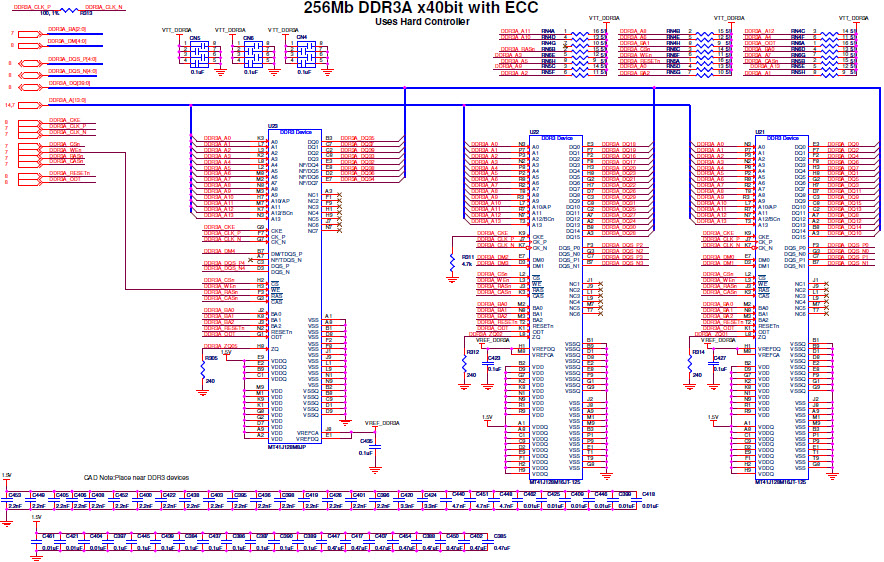 Intel DK-DEV-5CGXC7N Reference Design 18